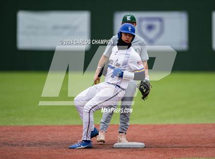 Thumbnail 1 in Ellison [C. E.] vs. Copperas Cove (Liberty Hill Tournament) photogallery.