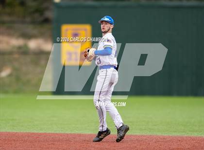 Thumbnail 1 in Ellison [C. E.] vs. Copperas Cove (Liberty Hill Tournament) photogallery.