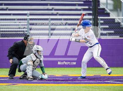 Thumbnail 2 in Ellison [C. E.] vs. Copperas Cove (Liberty Hill Tournament) photogallery.