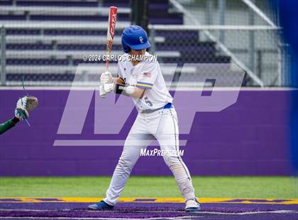 Thumbnail 3 in Ellison [C. E.] vs. Copperas Cove (Liberty Hill Tournament) photogallery.
