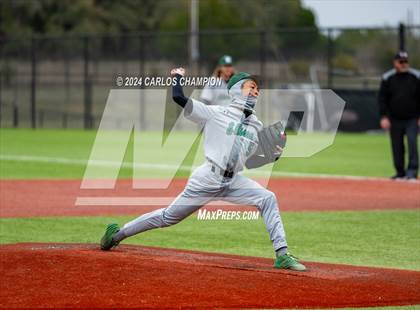 Thumbnail 2 in Ellison [C. E.] vs. Copperas Cove (Liberty Hill Tournament) photogallery.