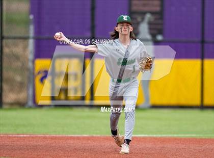 Thumbnail 3 in Ellison [C. E.] vs. Copperas Cove (Liberty Hill Tournament) photogallery.