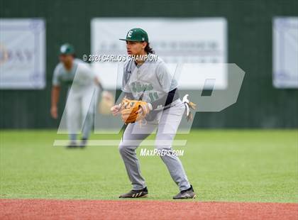 Thumbnail 2 in Ellison [C. E.] vs. Copperas Cove (Liberty Hill Tournament) photogallery.