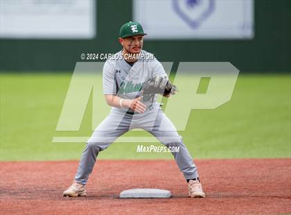 Thumbnail 3 in Ellison [C. E.] vs. Copperas Cove (Liberty Hill Tournament) photogallery.