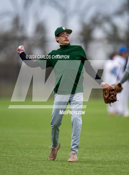 Thumbnail 1 in Ellison [C. E.] vs. Copperas Cove (Liberty Hill Tournament) photogallery.