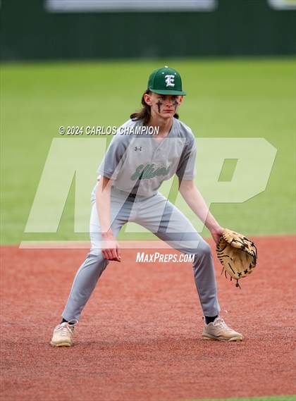Thumbnail 3 in Ellison [C. E.] vs. Copperas Cove (Liberty Hill Tournament) photogallery.