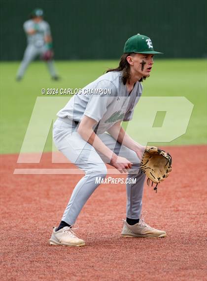 Thumbnail 3 in Ellison [C. E.] vs. Copperas Cove (Liberty Hill Tournament) photogallery.