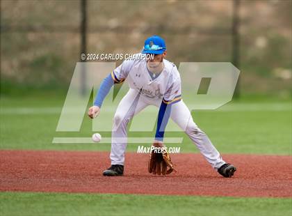 Thumbnail 1 in Ellison [C. E.] vs. Copperas Cove (Liberty Hill Tournament) photogallery.