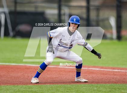 Thumbnail 1 in Ellison [C. E.] vs. Copperas Cove (Liberty Hill Tournament) photogallery.
