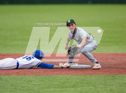 Thumbnail 3 in Ellison [C. E.] vs. Copperas Cove (Liberty Hill Tournament) photogallery.
