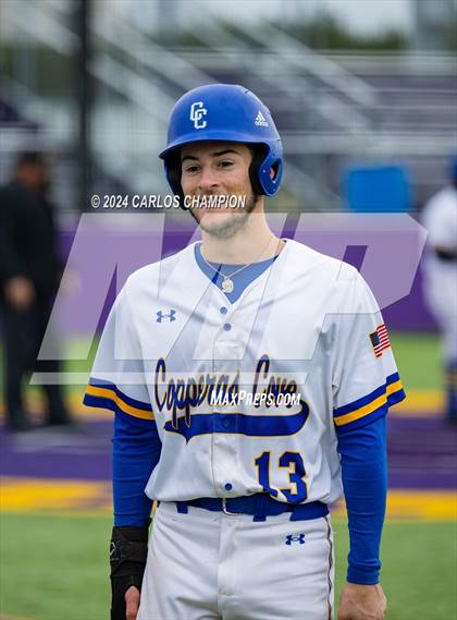 Thumbnail 2 in Ellison [C. E.] vs. Copperas Cove (Liberty Hill Tournament) photogallery.