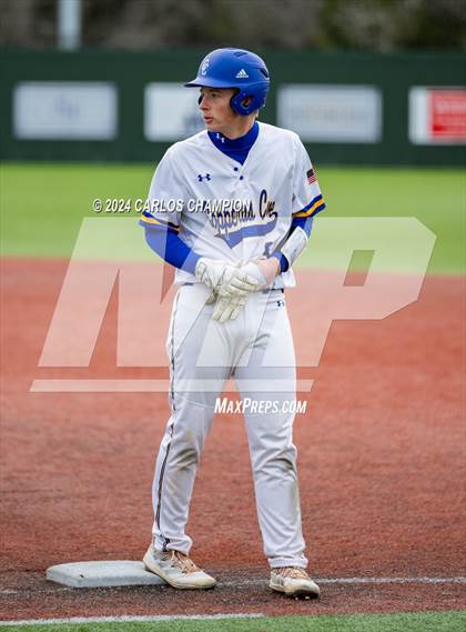Thumbnail 2 in Ellison [C. E.] vs. Copperas Cove (Liberty Hill Tournament) photogallery.