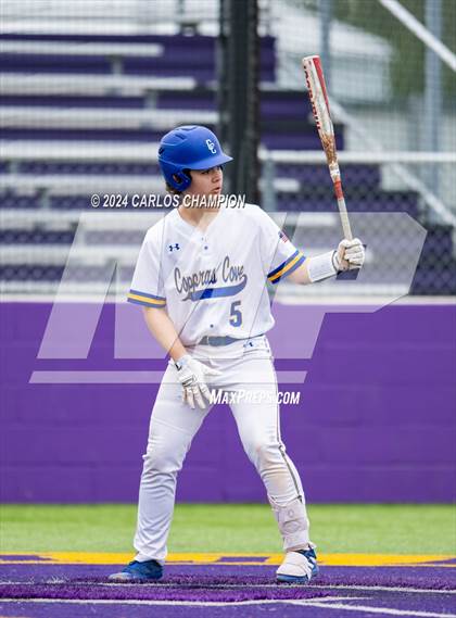 Thumbnail 1 in Ellison [C. E.] vs. Copperas Cove (Liberty Hill Tournament) photogallery.