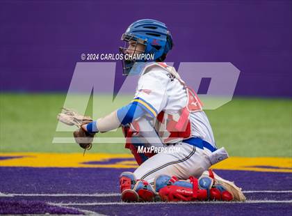 Thumbnail 2 in Ellison [C. E.] vs. Copperas Cove (Liberty Hill Tournament) photogallery.