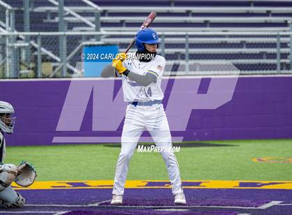 Thumbnail 2 in Ellison [C. E.] vs. Copperas Cove (Liberty Hill Tournament) photogallery.