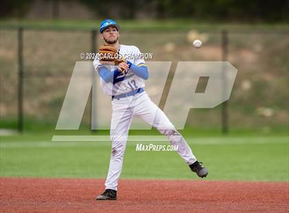 Thumbnail 1 in Ellison [C. E.] vs. Copperas Cove (Liberty Hill Tournament) photogallery.