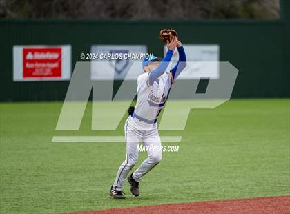 Thumbnail 2 in Ellison [C. E.] vs. Copperas Cove (Liberty Hill Tournament) photogallery.