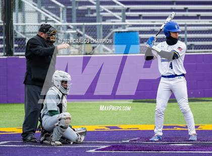 Thumbnail 3 in Ellison [C. E.] vs. Copperas Cove (Liberty Hill Tournament) photogallery.