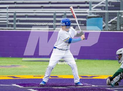Thumbnail 2 in Ellison [C. E.] vs. Copperas Cove (Liberty Hill Tournament) photogallery.