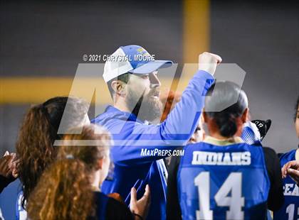 Thumbnail 2 in Chattahoochee @ McEachern (GHSA AAAAAAA Round 1 Playoff) photogallery.