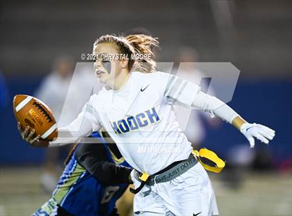 Thumbnail 1 in Chattahoochee @ McEachern (GHSA AAAAAAA Round 1 Playoff) photogallery.
