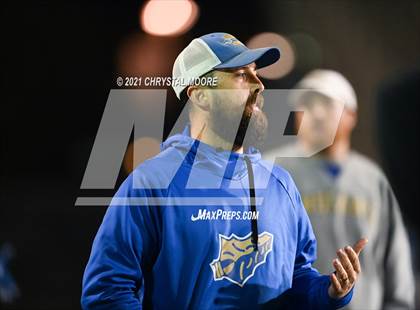 Thumbnail 3 in Chattahoochee @ McEachern (GHSA AAAAAAA Round 1 Playoff) photogallery.