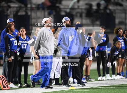Thumbnail 2 in Chattahoochee @ McEachern (GHSA AAAAAAA Round 1 Playoff) photogallery.