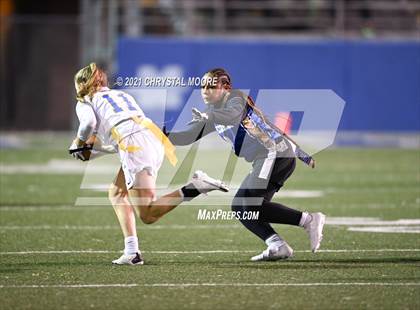 Thumbnail 2 in Chattahoochee @ McEachern (GHSA AAAAAAA Round 1 Playoff) photogallery.