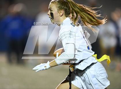 Thumbnail 1 in Chattahoochee @ McEachern (GHSA AAAAAAA Round 1 Playoff) photogallery.