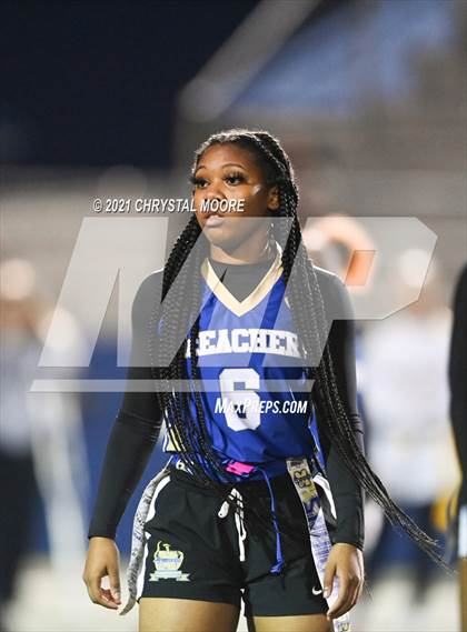 Thumbnail 2 in Chattahoochee @ McEachern (GHSA AAAAAAA Round 1 Playoff) photogallery.