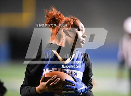 Thumbnail 3 in Chattahoochee @ McEachern (GHSA AAAAAAA Round 1 Playoff) photogallery.