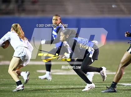 Thumbnail 2 in Chattahoochee @ McEachern (GHSA AAAAAAA Round 1 Playoff) photogallery.