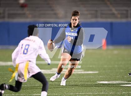Thumbnail 1 in Chattahoochee @ McEachern (GHSA AAAAAAA Round 1 Playoff) photogallery.