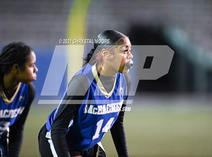 Thumbnail 2 in Chattahoochee @ McEachern (GHSA AAAAAAA Round 1 Playoff) photogallery.