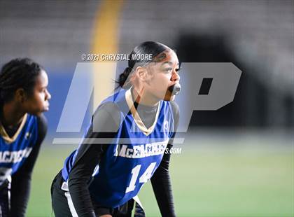 Thumbnail 3 in Chattahoochee @ McEachern (GHSA AAAAAAA Round 1 Playoff) photogallery.