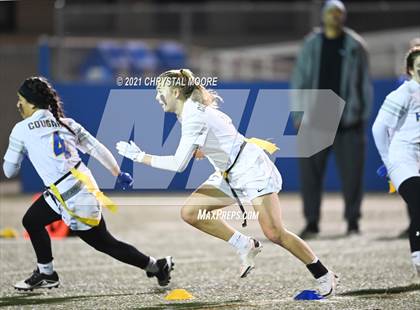 Thumbnail 2 in Chattahoochee @ McEachern (GHSA AAAAAAA Round 1 Playoff) photogallery.