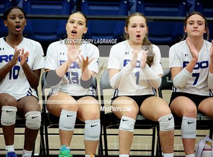 Thumbnail 3 in JV: Weatherford vs Lake Ridge photogallery.