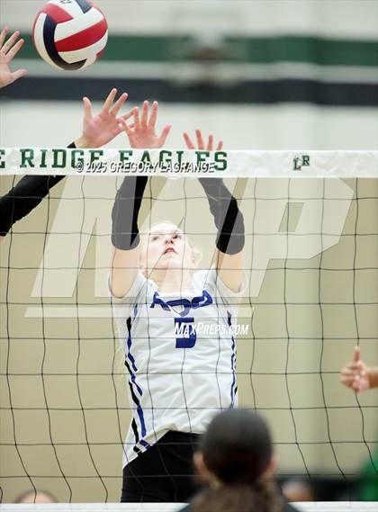 Thumbnail 2 in JV: Weatherford vs Lake Ridge photogallery.