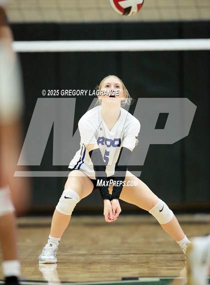 Thumbnail 3 in JV: Weatherford vs Lake Ridge photogallery.