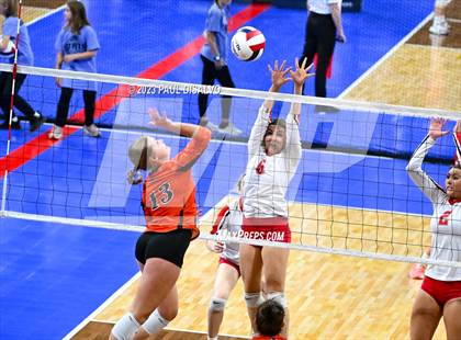 Thumbnail 1 in Centauri vs. Lamar (CHSAA 3A Round 1) photogallery.