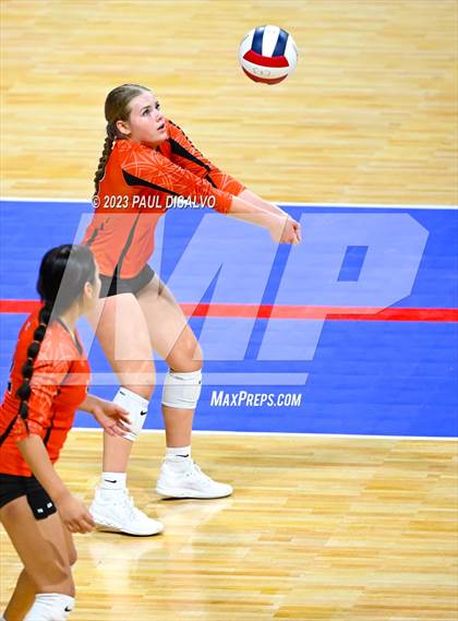 Thumbnail 3 in Centauri vs. Lamar (CHSAA 3A Round 1) photogallery.