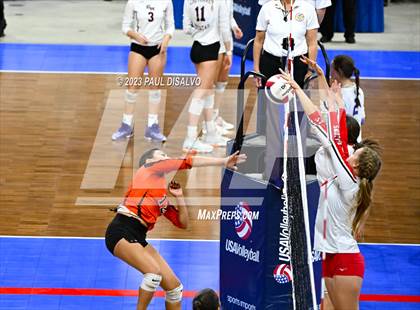 Thumbnail 3 in Centauri vs. Lamar (CHSAA 3A Round 1) photogallery.