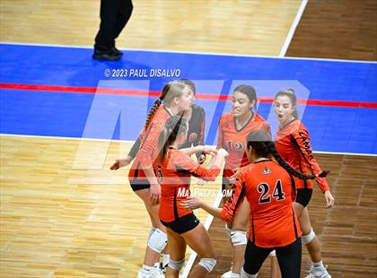 Thumbnail 1 in Centauri vs. Lamar (CHSAA 3A Round 1) photogallery.
