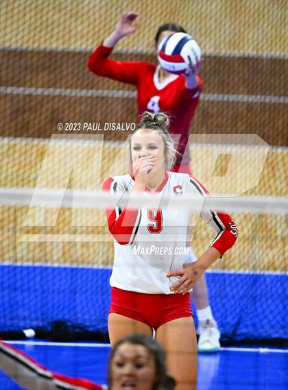 Thumbnail 2 in Centauri vs. Lamar (CHSAA 3A Round 1) photogallery.