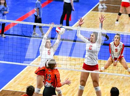 Thumbnail 3 in Centauri vs. Lamar (CHSAA 3A Round 1) photogallery.