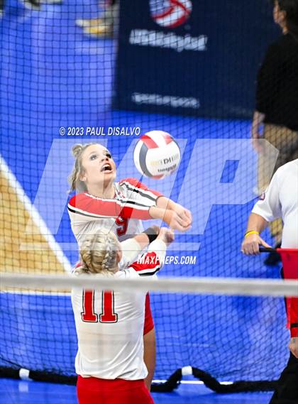 Thumbnail 1 in Centauri vs. Lamar (CHSAA 3A Round 1) photogallery.