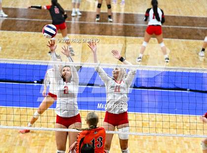 Thumbnail 2 in Centauri vs. Lamar (CHSAA 3A Round 1) photogallery.