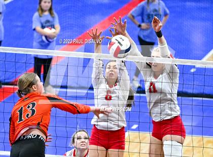 Thumbnail 2 in Centauri vs. Lamar (CHSAA 3A Round 1) photogallery.