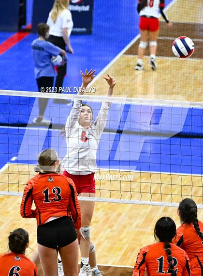 Thumbnail 3 in Centauri vs. Lamar (CHSAA 3A Round 1) photogallery.
