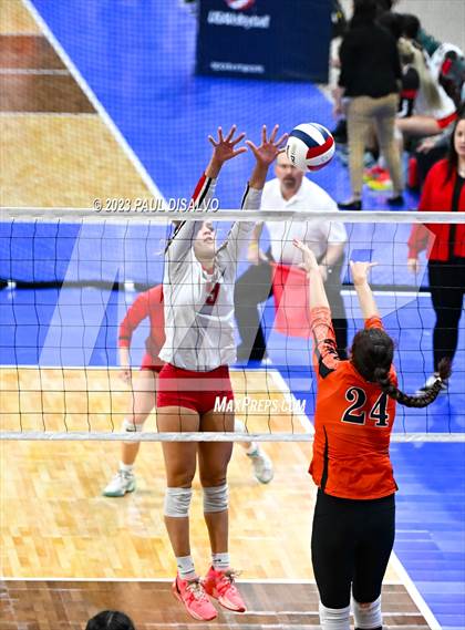 Thumbnail 2 in Centauri vs. Lamar (CHSAA 3A Round 1) photogallery.